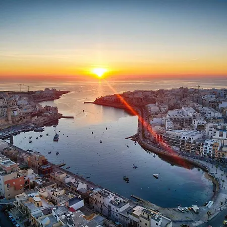 Marsascala 2 Bedroom Close To Beach! Hpi 6768 Apartment Marsaskala