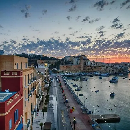 Appartement Marsascala 2 Bedroom Close To Beach! Hpi 6768