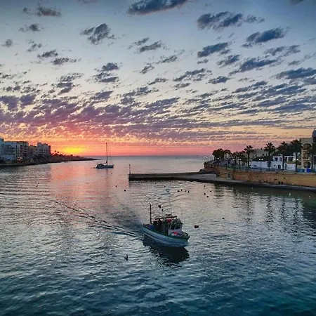 Daire Marsascala 2 Bedroom Close To Beach! Hpi 6768 *