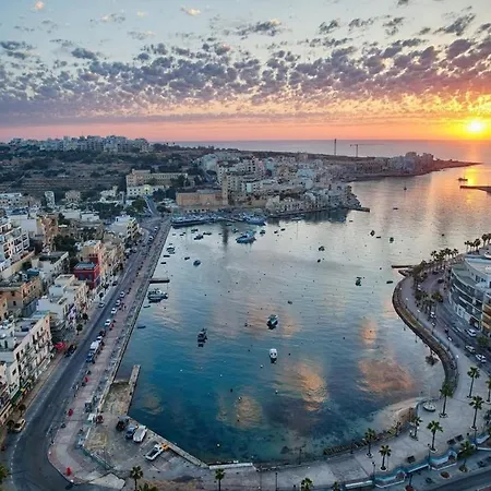 Marsascala 2 Bedroom Close To Beach! Hpi 6768 아파트 *