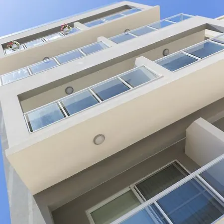 Apartmán Marsascala 2 Bedroom Close To Beach! Hpi 6768