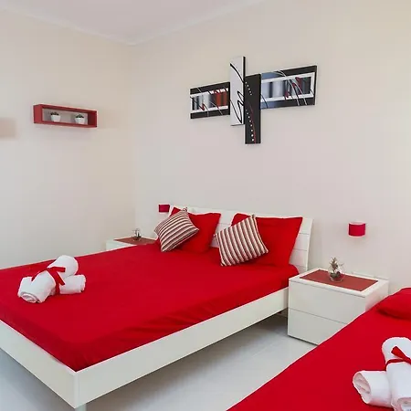 公寓 Marsascala 2 Bedroom Close To Beach! Hpi 6768 马尔萨斯卡拉