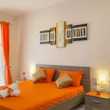 Διαμέρισμα Marsascala 2 Bedroom Close To Beach! Hpi 6768 *