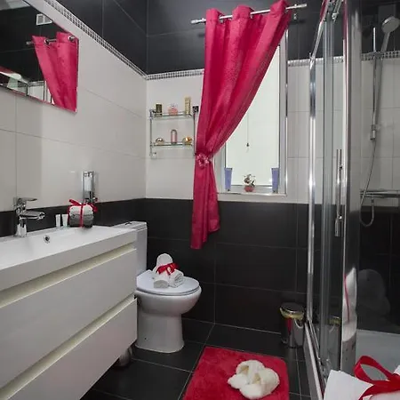 Marsascala 2 Bedroom Close To Beach! Hpi 6768 * 马尔萨斯卡拉