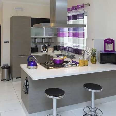 Marsascala 2 Bedroom Close To Beach! Hpi 6768 马尔萨斯卡拉
