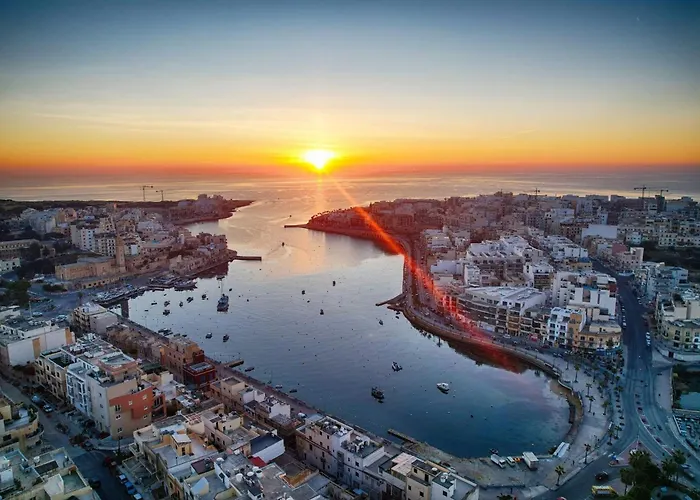 Marsascala 2 Bedroom Close To Beach! Hpi 6768 Апартаменты Марсаскала