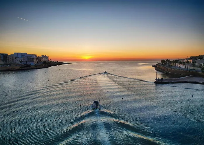 Marsascala 2 Bedroom Close To Beach! Hpi 6768 * Марсаскала