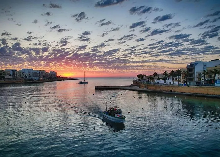 Апартаменты Marsascala 2 Bedroom Close To Beach! Hpi 6768 *