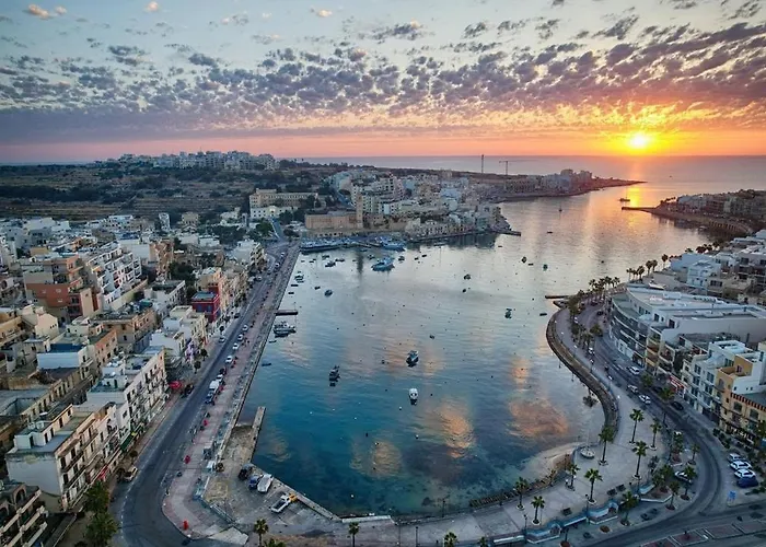 Marsascala 2 Bedroom Close To Beach! Hpi 6768 Апартаменты *