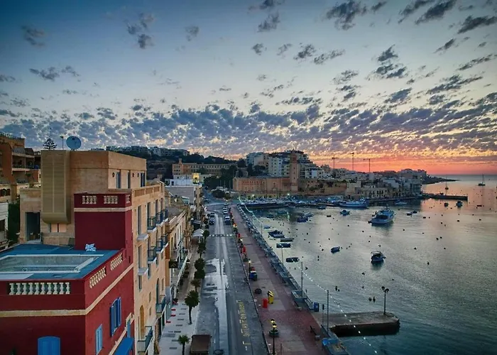 Апартаменты Marsascala 2 Bedroom Close To Beach! Hpi 6768