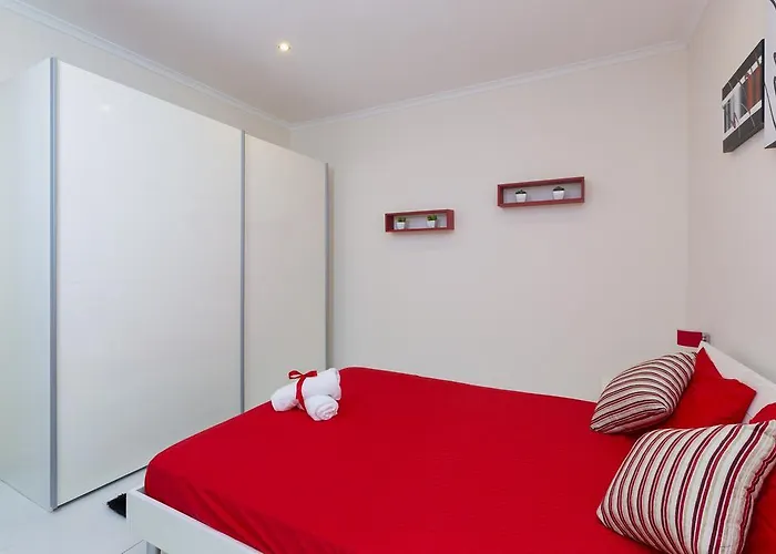 Marsascala 2 Bedroom Close To Beach! Hpi 6768 Апартаменты