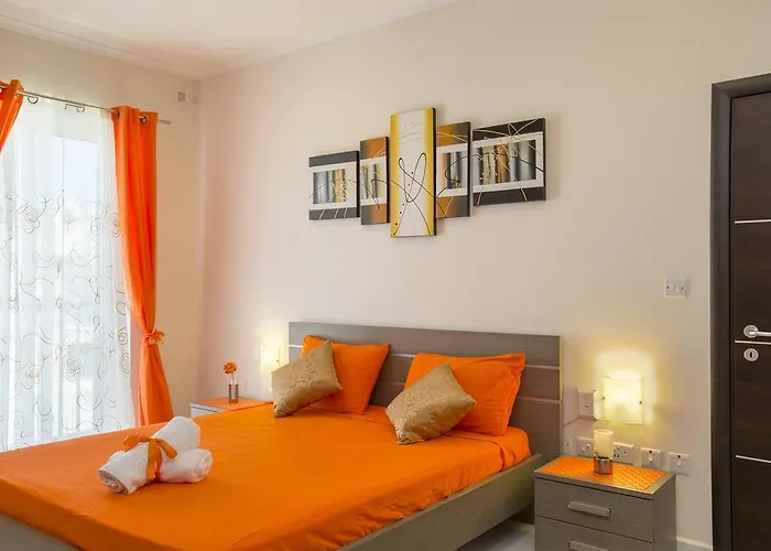 Апартаменты Marsascala 2 Bedroom Close To Beach! Hpi 6768 *