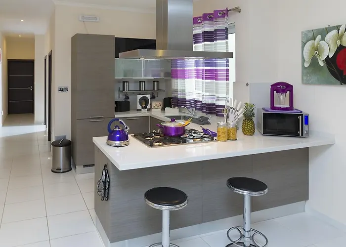 Marsascala 2 Bedroom Close To Beach! Hpi 6768 مارساسكالا