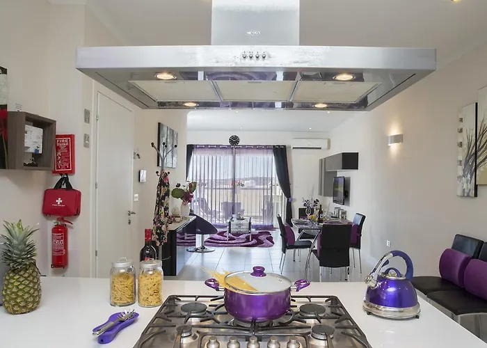 Marsascala 2 Bedroom Close To Beach! Hpi 6768