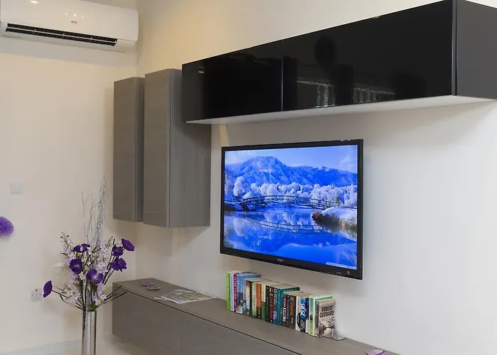 Marsascala 2 Bedroom Close To Beach! Hpi 6768