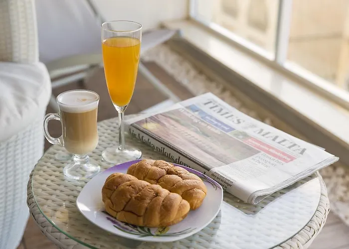 Marsascala 2 Bedroom Close To Beach! Hpi 6768 Апартаменты Марсаскала